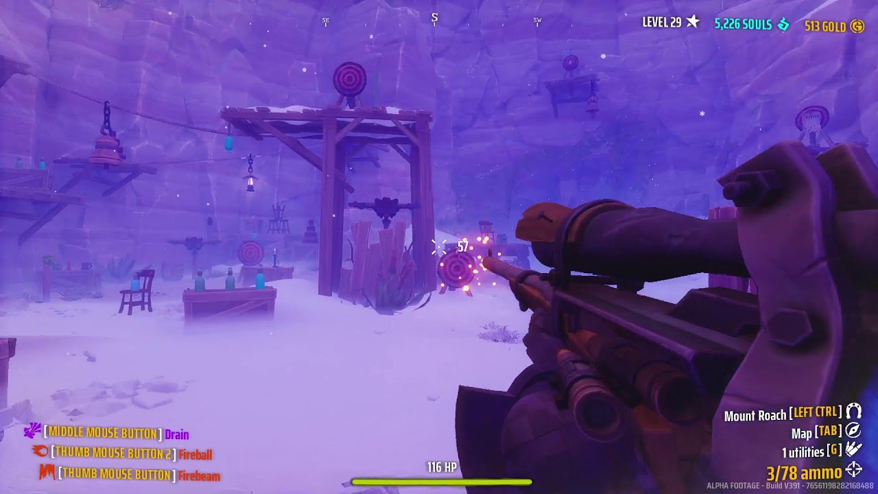 What build should I try ? Far Far West Open Playtest