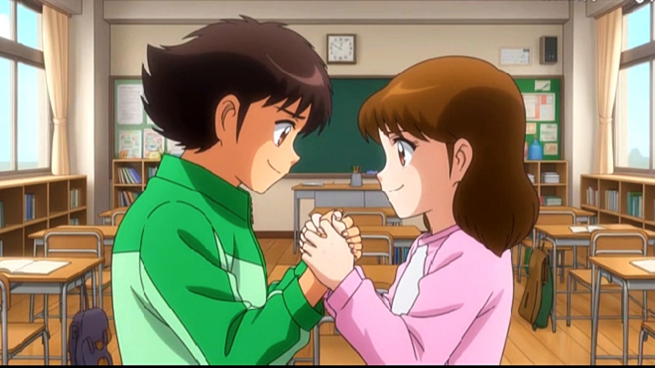 Capitán Tsubasa - El CAPÍTULO DESCONOCIDO ¿Su NOVIA?