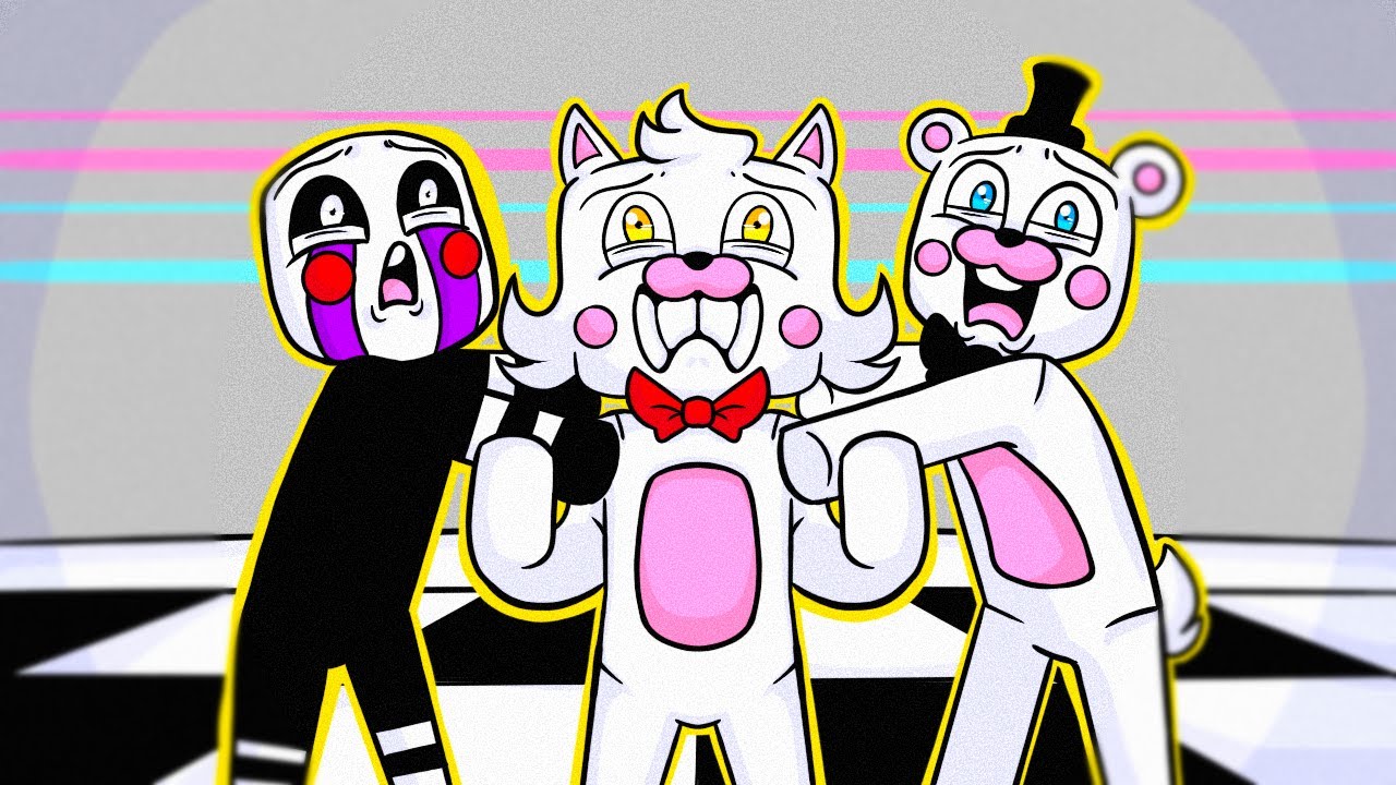 Trapped In A Room For 24 Hours In Minecraft FNAF