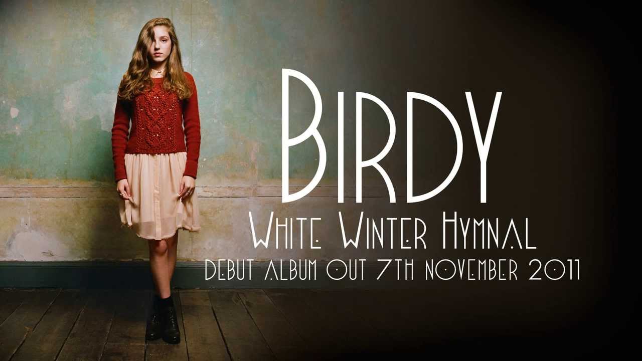 Birdy - White Winter Hymnal (Official Audio)