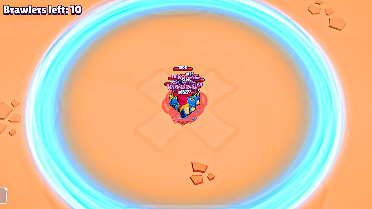 This Brawl Stars Video Will Satisfy Your Brain