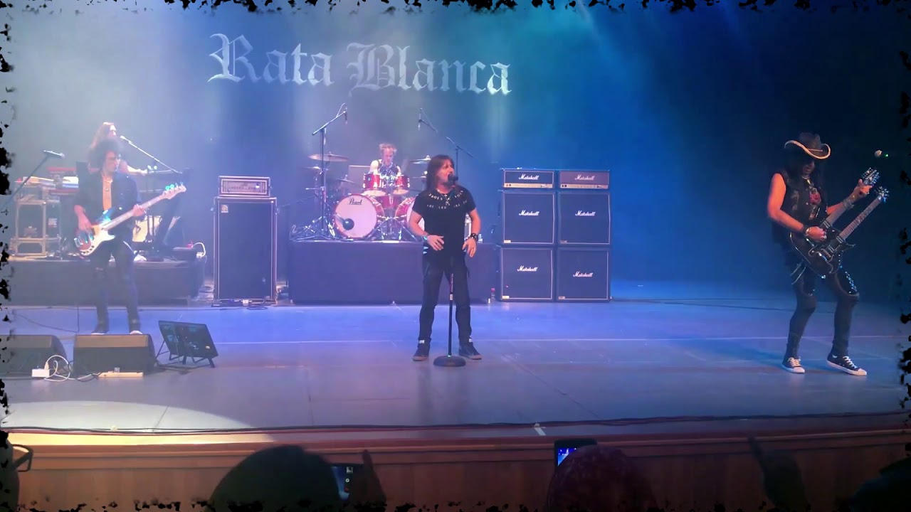 Rata Blanca - Ella