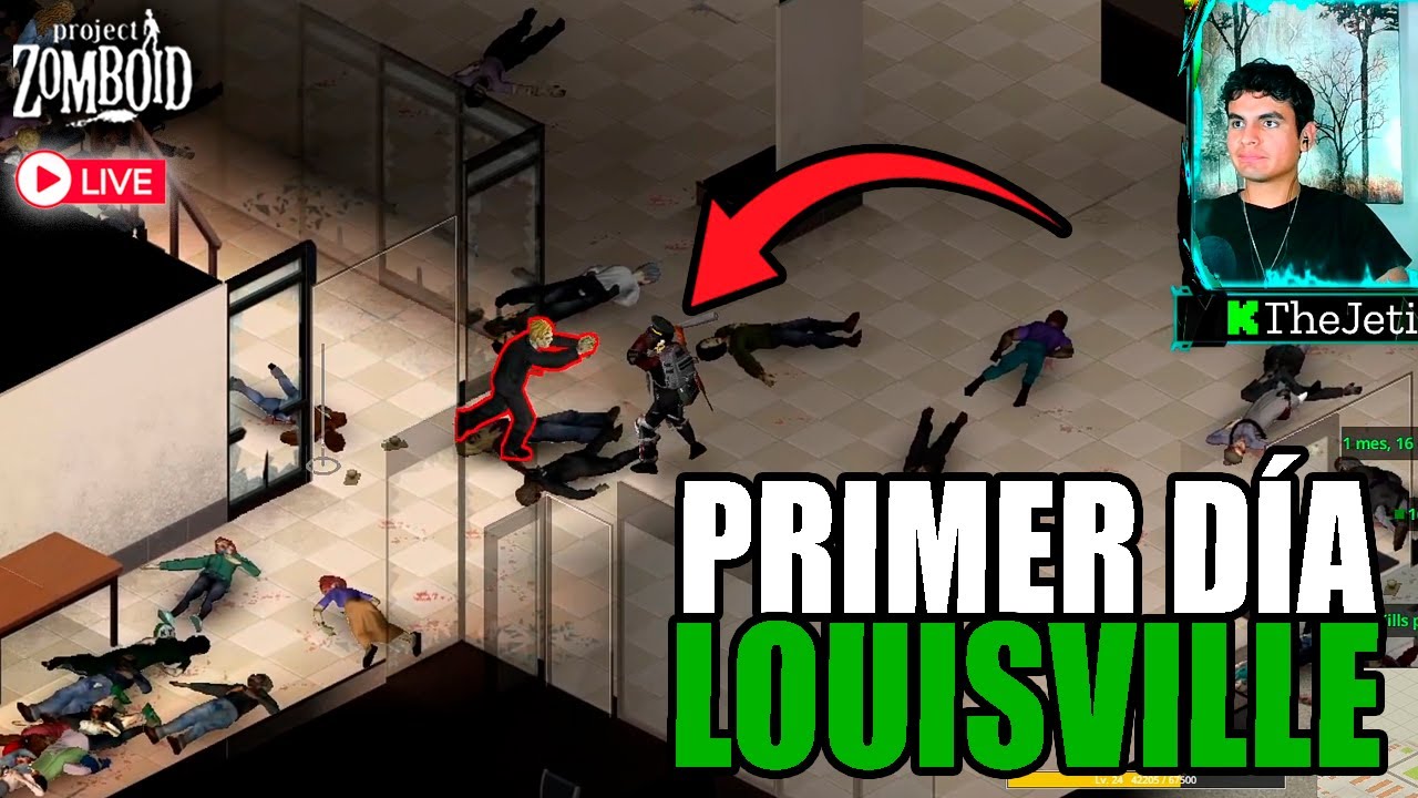 🔴ENTRÉ AL EDIFICIO DONDE ESTÁ MI HERMANO🧟‍♂️#13 | Misiones en PROJECT ZOMBOID
