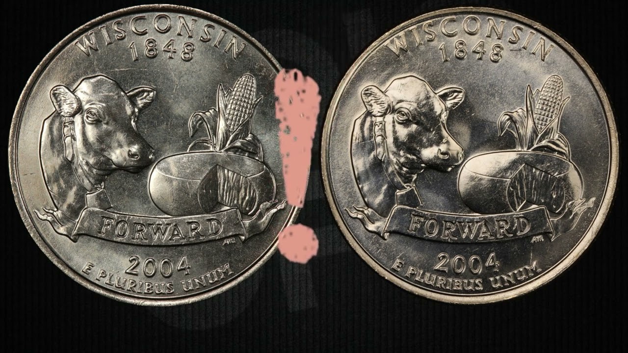 THE EXTRA LEAF ADVENTURE - UNVEILING THE 2004-D WISCONSIN QUARTER | COIN STORY