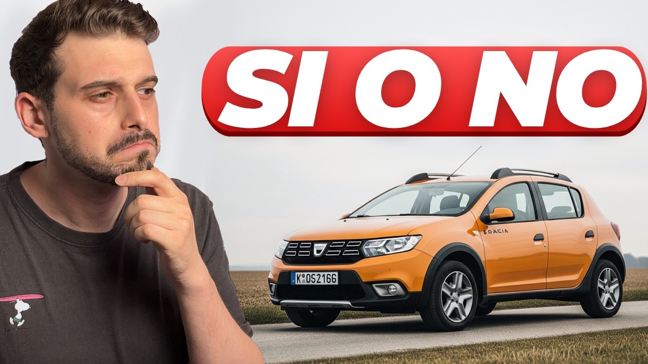 DACIA [ La Renault dei POVERI ] SI o NO