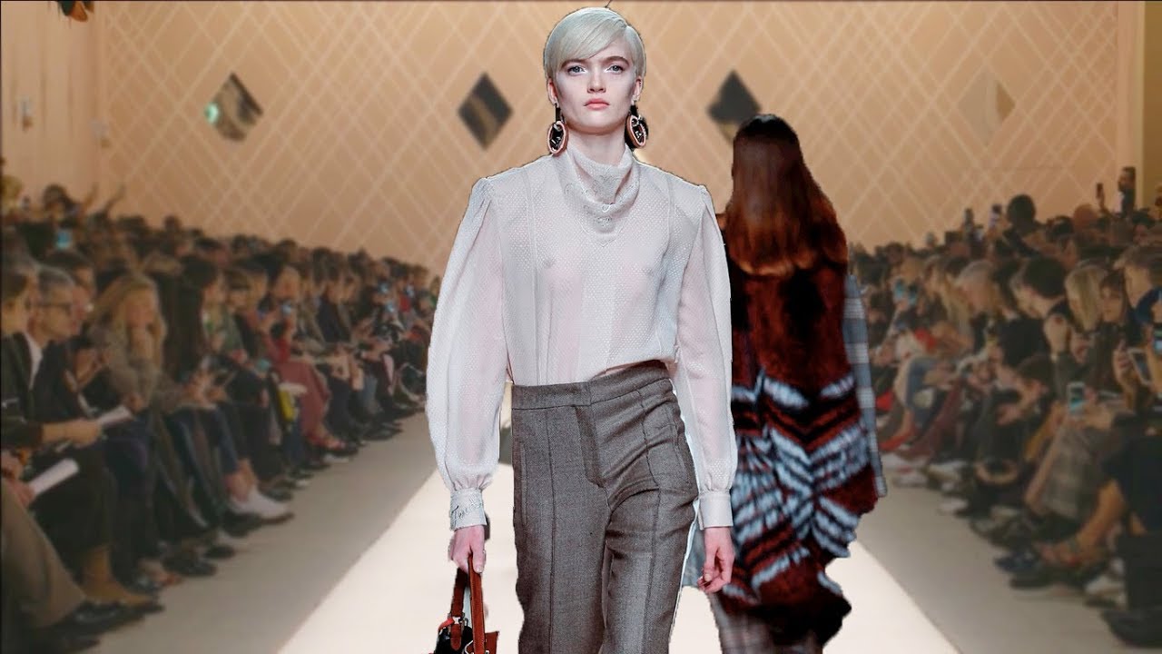 Fendi | Fall/Winter 2018/19 | MFW