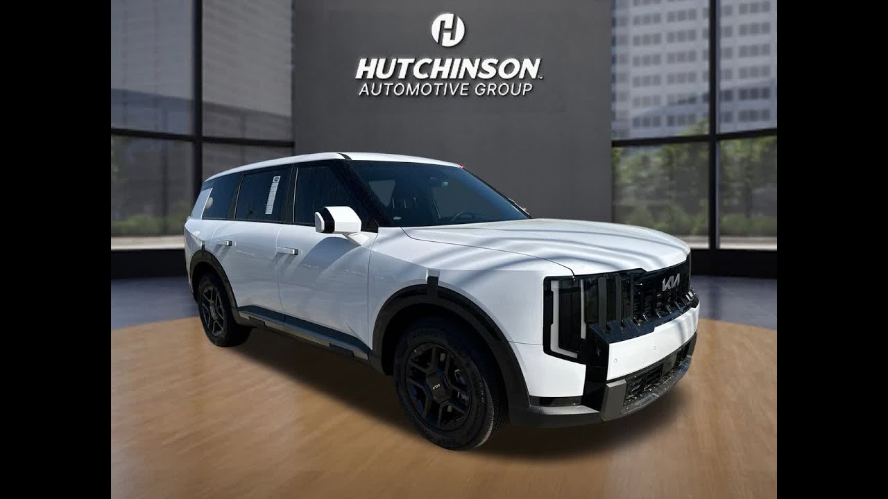 2027 Kia Telluride LX Albany, Tifton, Dothan, Columbus, Macon GA