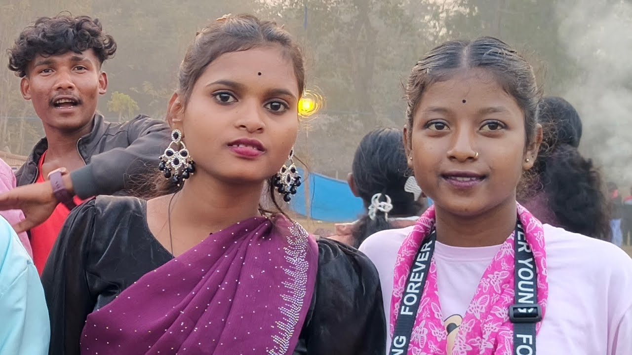 Chadui Kuri Ror Re Ros | Junior Ram Mandi || New Santali Program Video 2026 || New Santali Song 