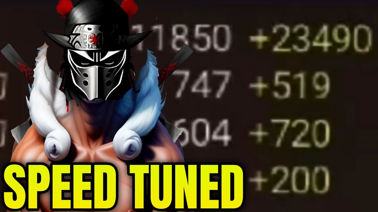 Cabrera's PERFECT Speed Tuning (with Rune Showcase) - Summoners War