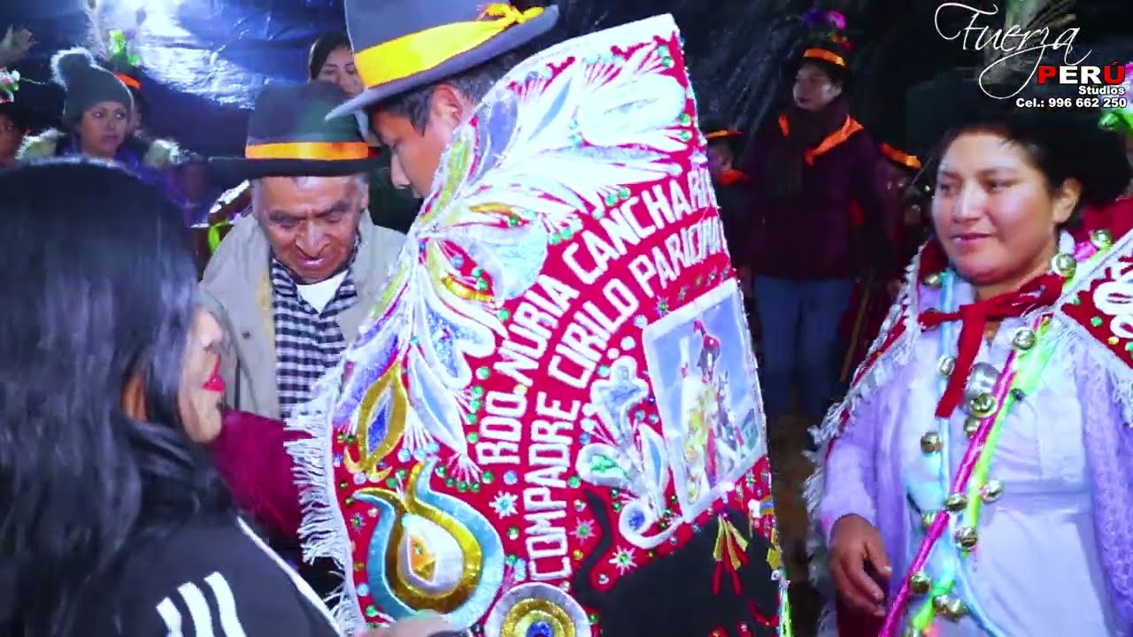 (02) FIESTA COSTUMBRISTA DE CENTRO POBLADO SANTIAGO YAURECC - CHIARA - ANDAHUAYLAS 2022