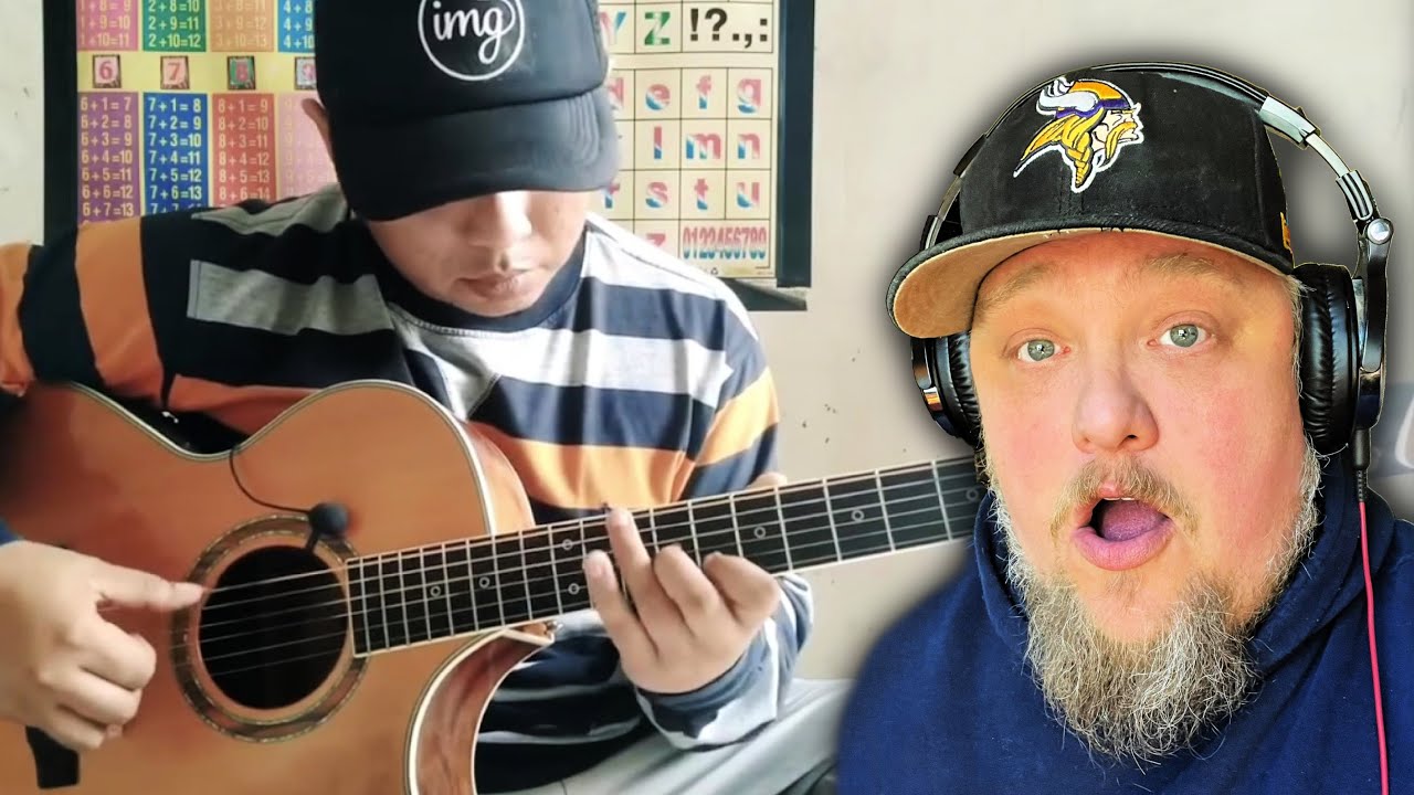 ALIP BA TA - The Final Countdown (Reaction)