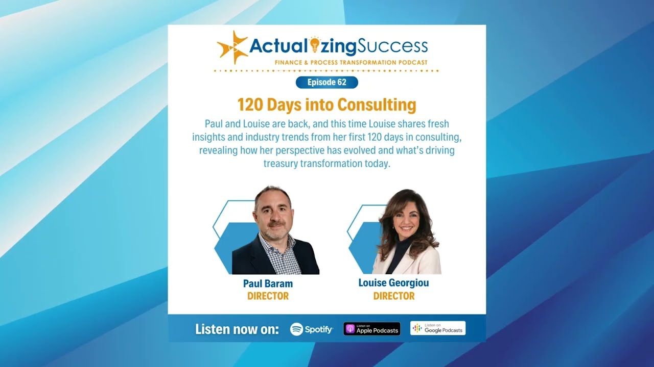 120 Days into Consulting | Actualizing Success Ep. 62