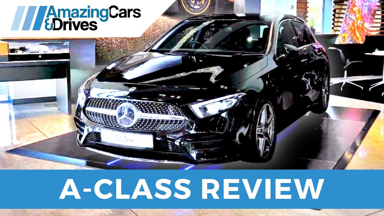 Mercedes A Class AMG Review - Mercedes Dealers Northern Ireland - Mercedes Benz Portadown