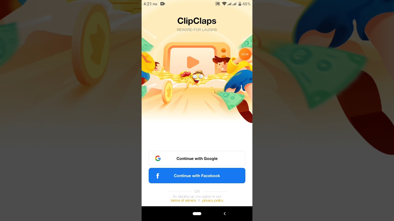 clipclaps referral code 1 Dollar hundred percent