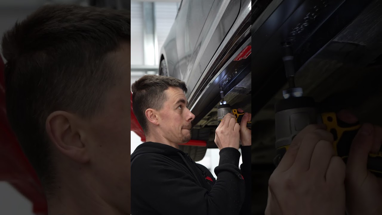 AUDI RS5 MAXTON KIT INSTALL!