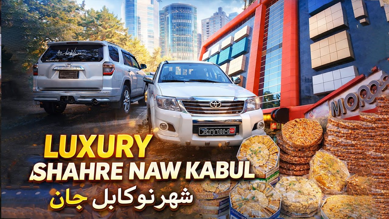 شهرنو؛ شهرِ نور و جنب‌وجوش