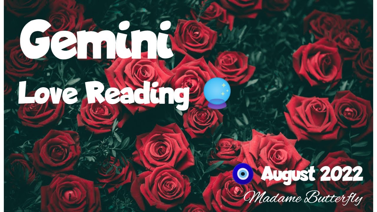 ♊🌹GEMINI~2 PEOPLE OFFER YOU LOVE~ONE PAST ONE NEW~IT'S A TEST GEM~THE NEW ONE IS UR DESTINY~AUGUST22