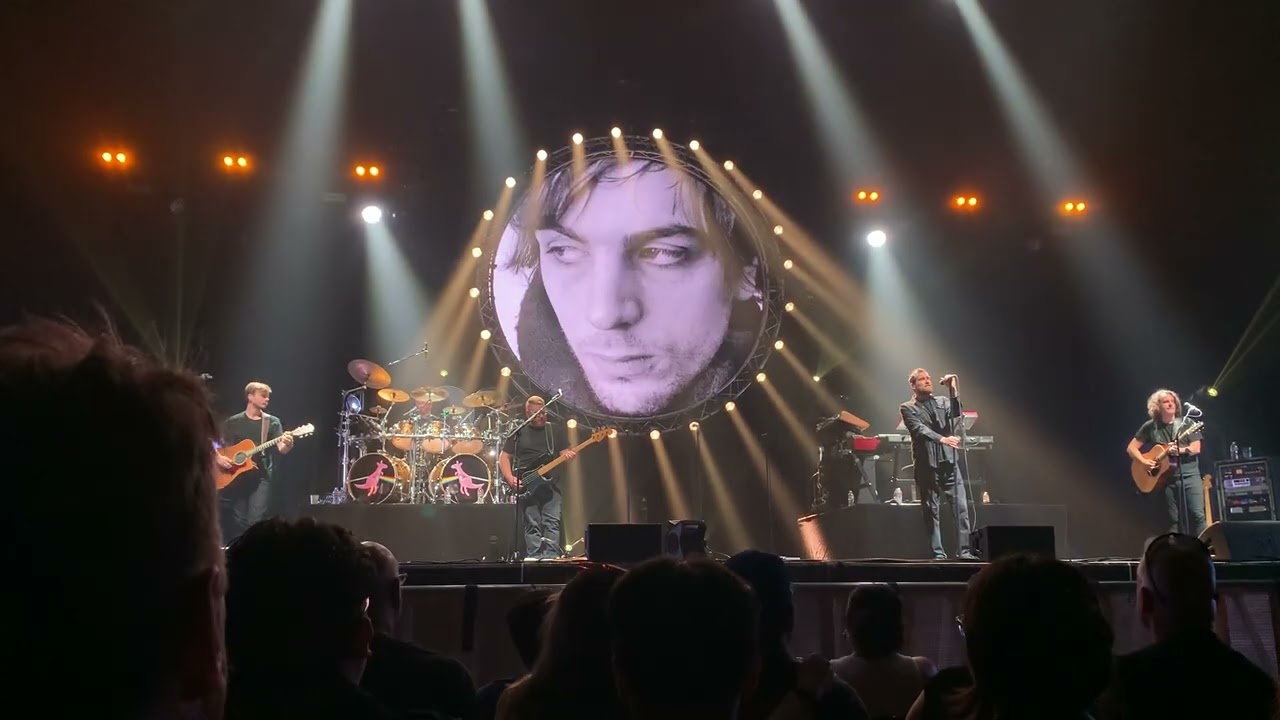 Aussie Floyd   Wish You Were Here
