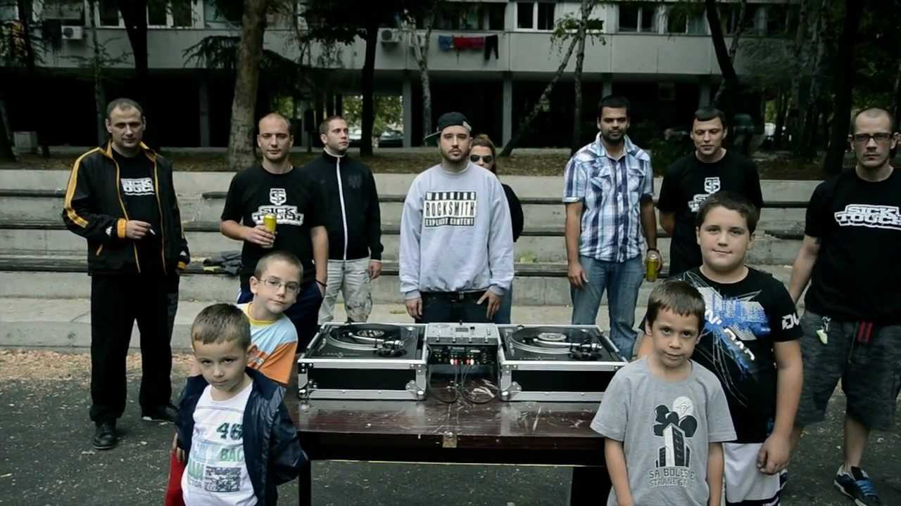 Sick Touch(Cobran,Mlata) i Dj Rokam-Preuzimanje