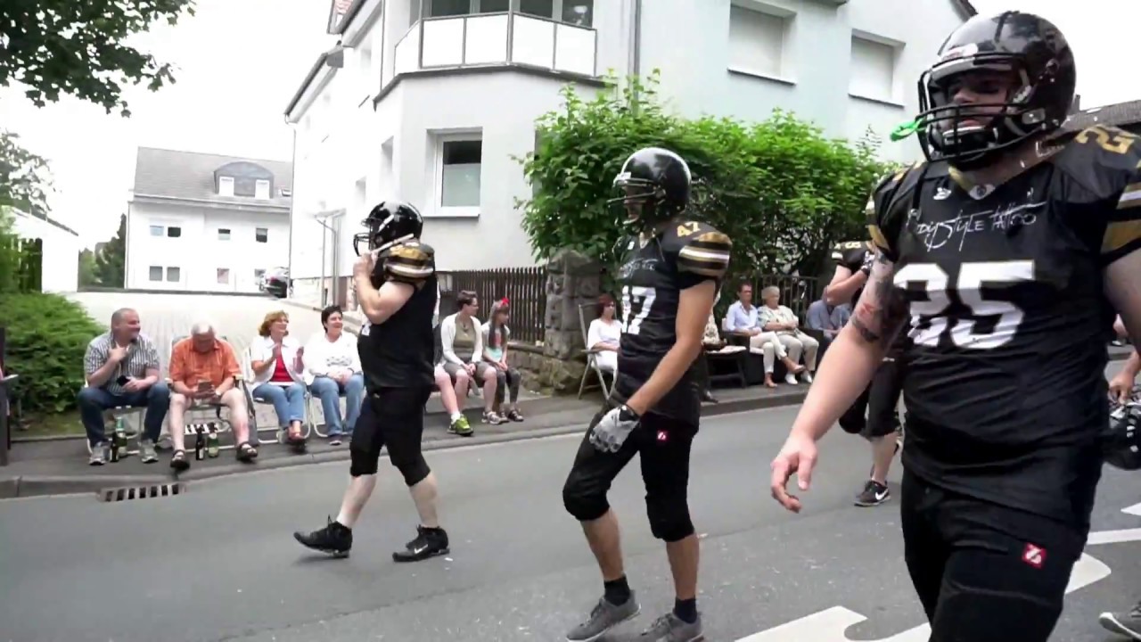 Hessentag 2018 in Korbach: Der Festzug