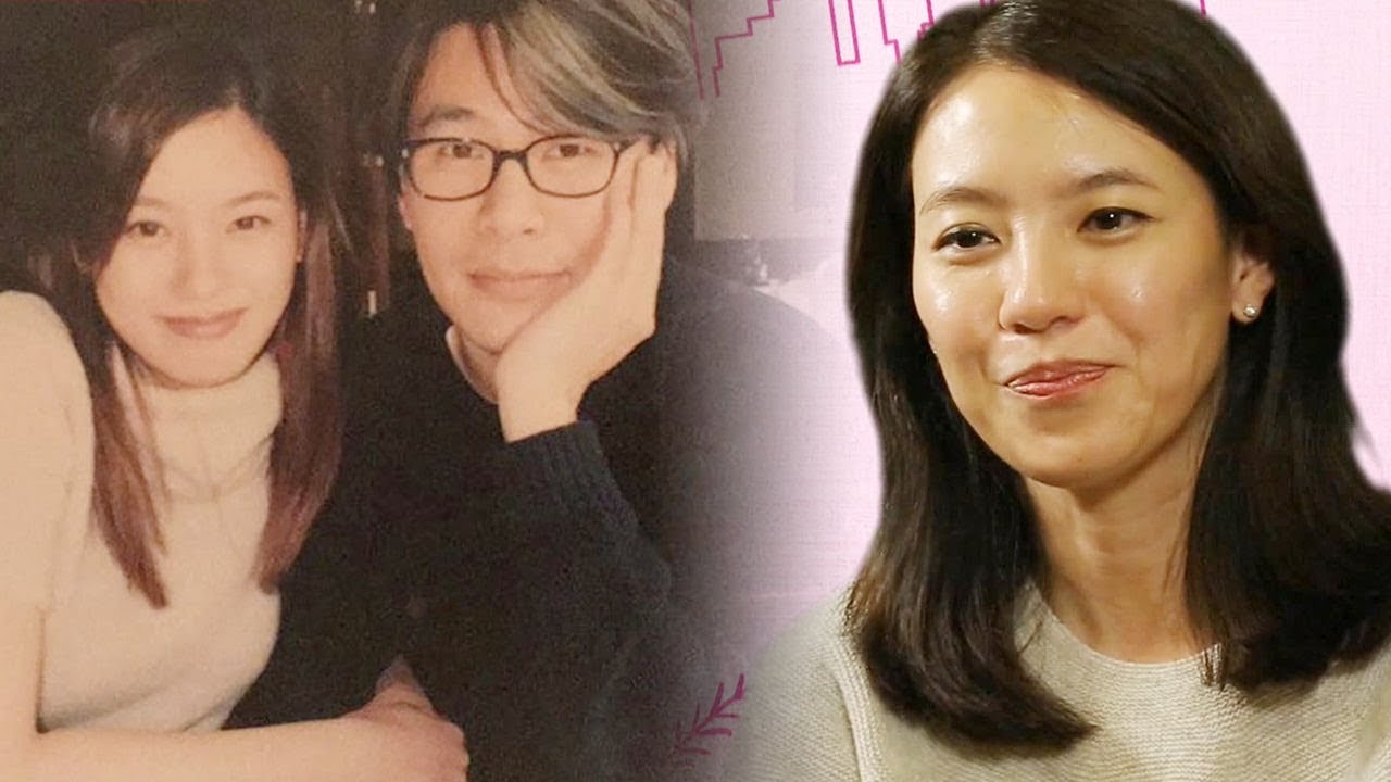 윤상 아내 심혜진, 시간 거스르는 초특급 미모 “뮤직비디오 첫 만남” @싱글 와이프2 6회 20180228