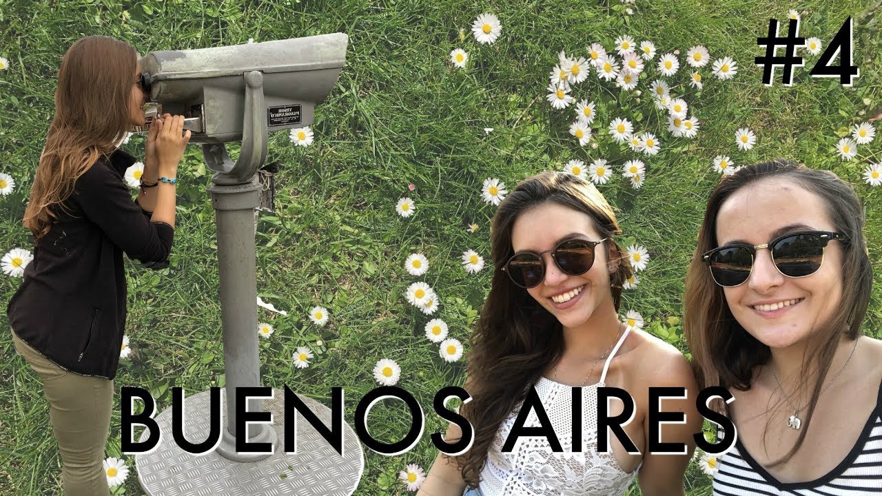 VLOG: BUENOS AIRES - Débora Aladim