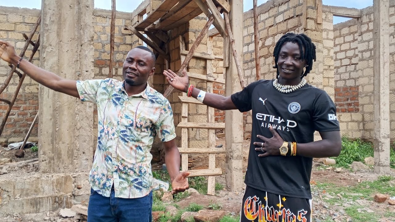 From Grass to Grace@videejohner What a Surprisingly House tour@iammayuguno5148 @iammarwa