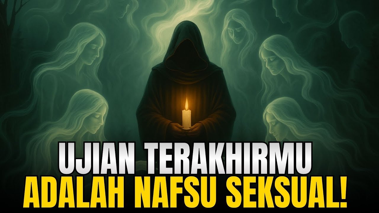 🔥 GODAAN SEKSUAL BUKAN KEBETULAN — ITU SERANGAN ROHANI UNTUK MENGHANCURKANMU ⚔️😔