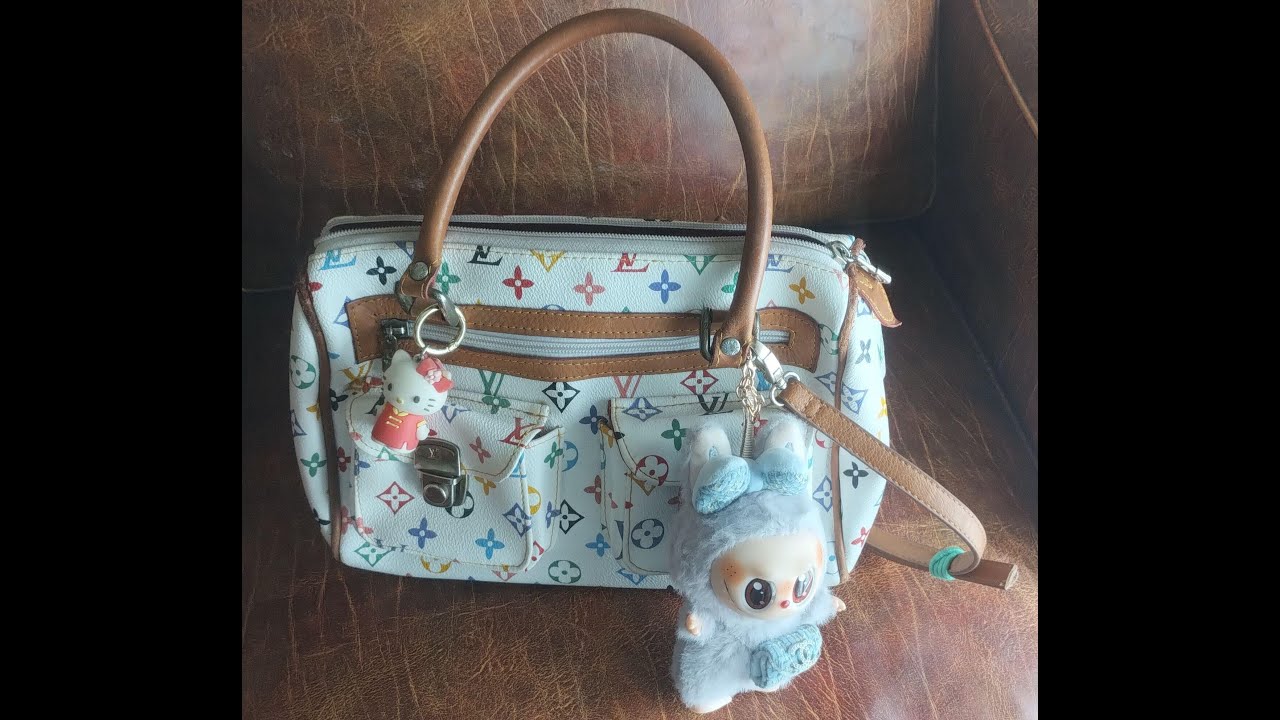 Mi bolso/ cartera para noviembre