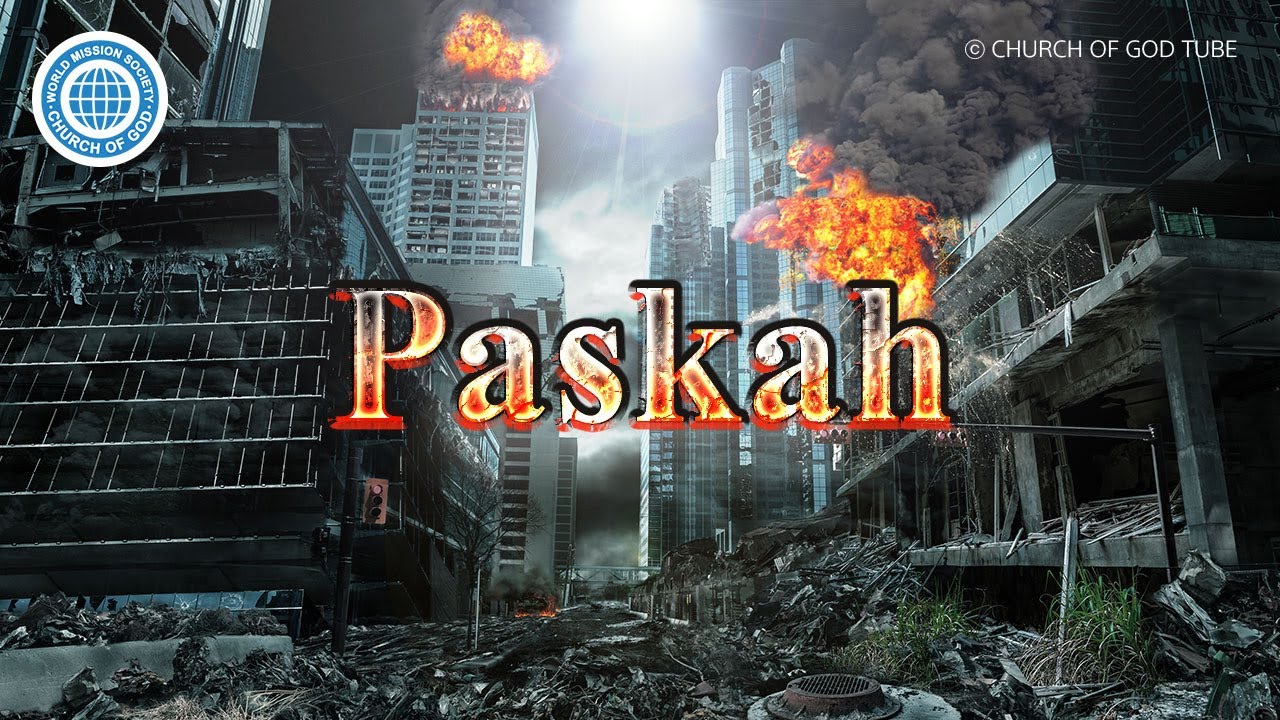 Paskah | Gereja Tuhan, Ahnsahnghong, Tuhan Ibu