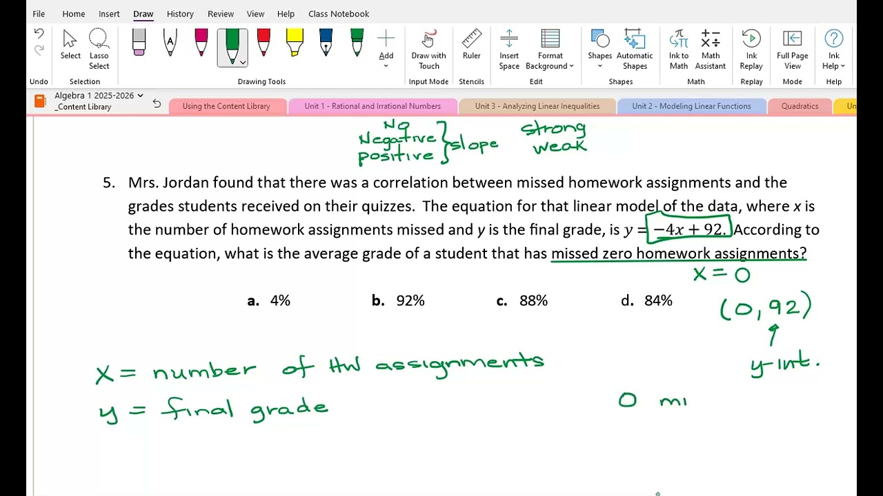 Topic 6 Illuminate Study Guide part 2