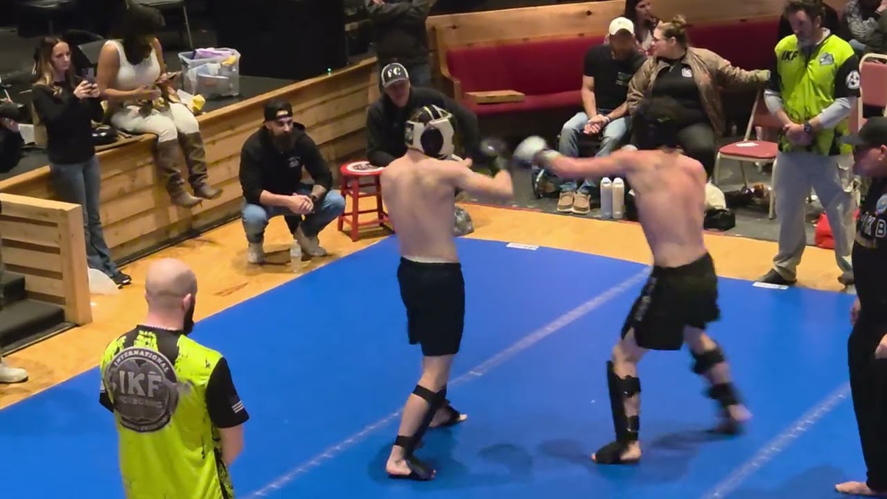 Liam's Fight
