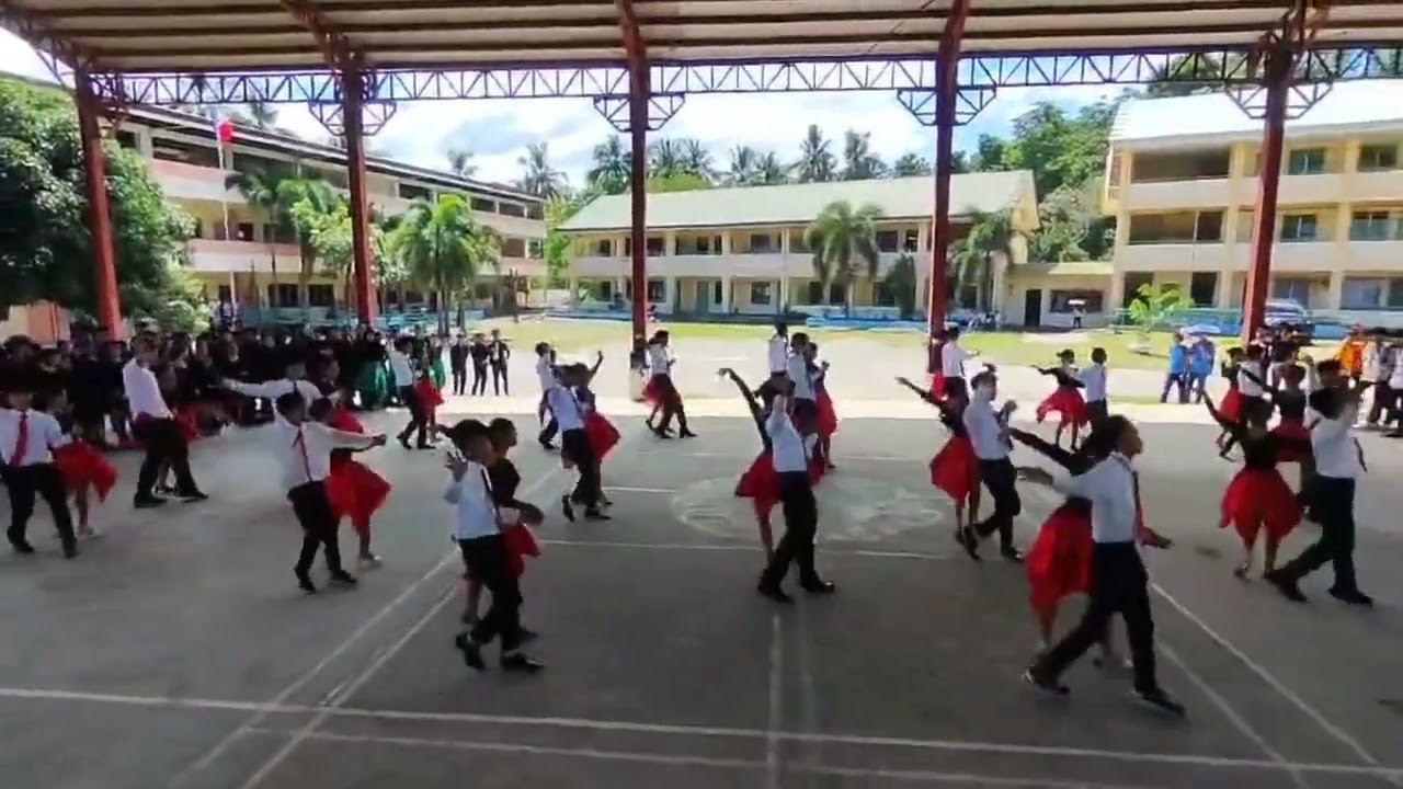 Balulang NHS MAPEH Social Dance: Grade 9 Endurance - Cha-Cha SY 2024-2025