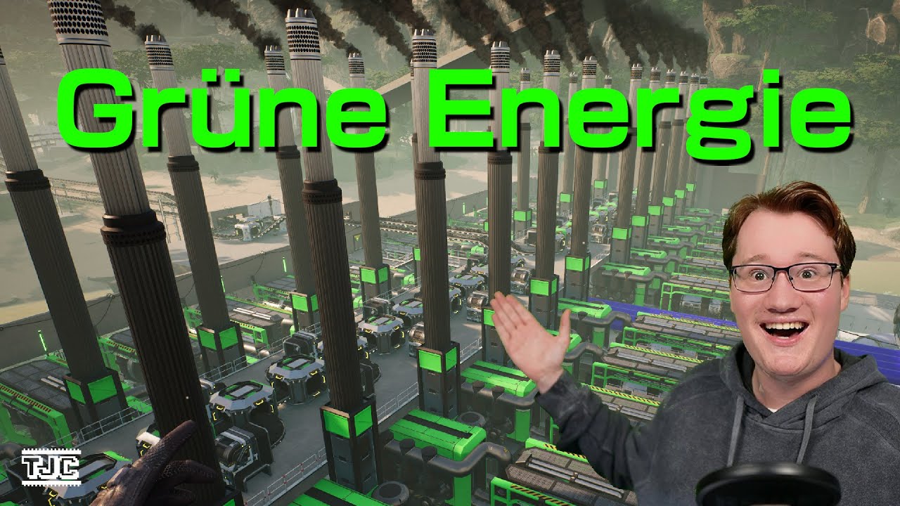 Diese KOHLE-KRAFTWERKE sind GRÜN... (ist so) | Best of SatisCity