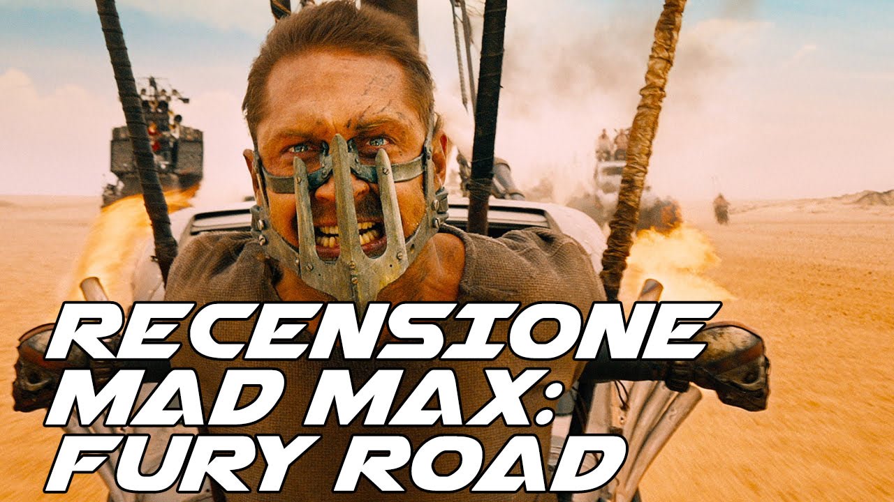 Ladri di Sigarette - Mad Max: Fury Road - Recensione
