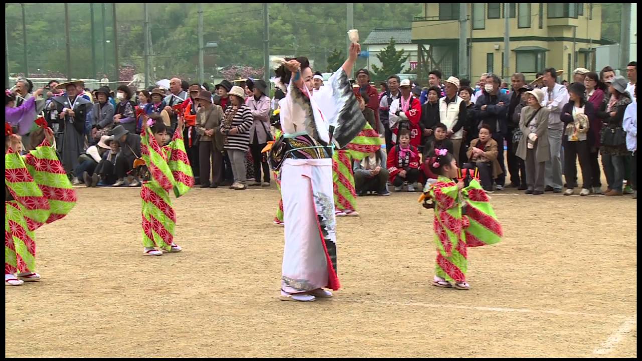 ２０１６大船渡市立根町五葉神社式年祭９
