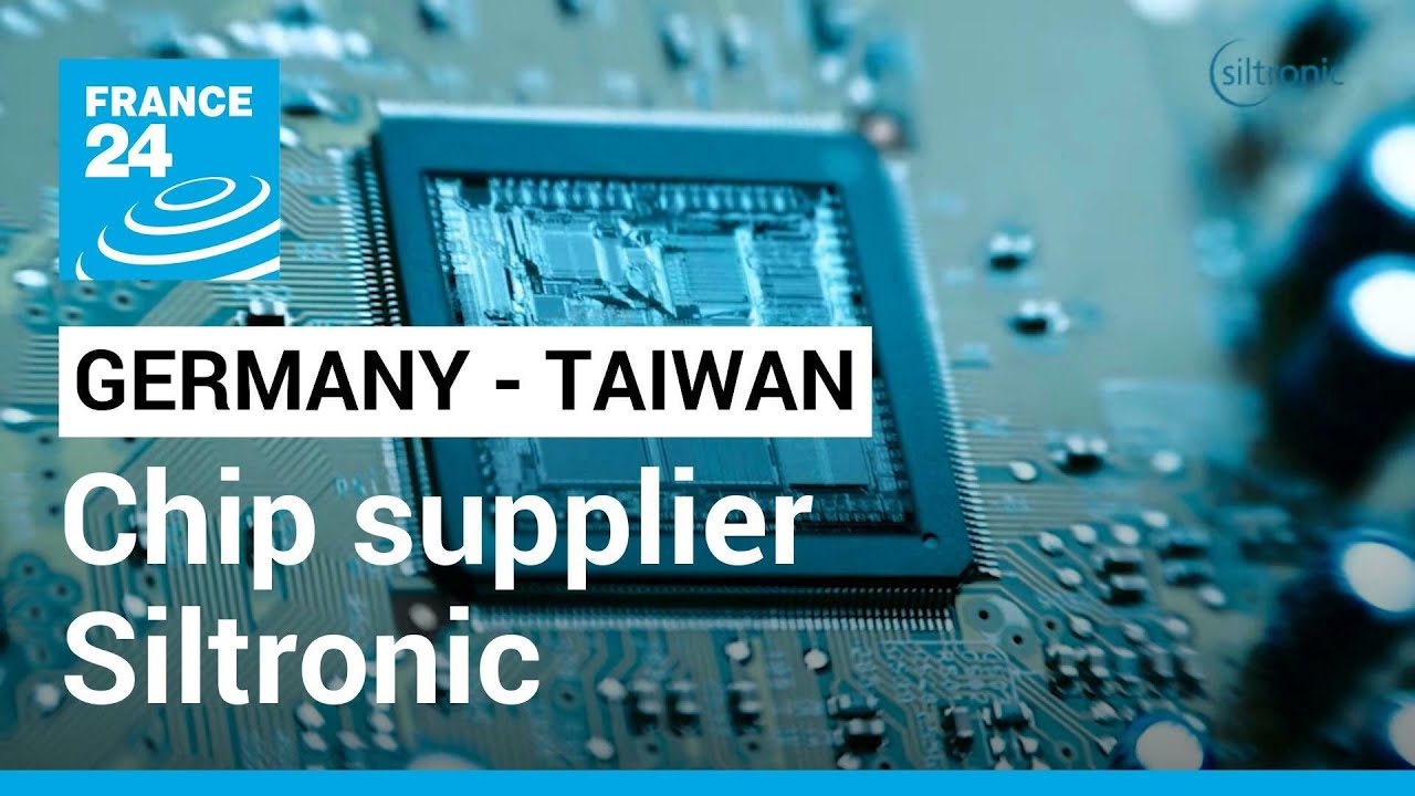 Germany blocks Taiwanese takeover of chip supplier &bull; FRANCE 24 English