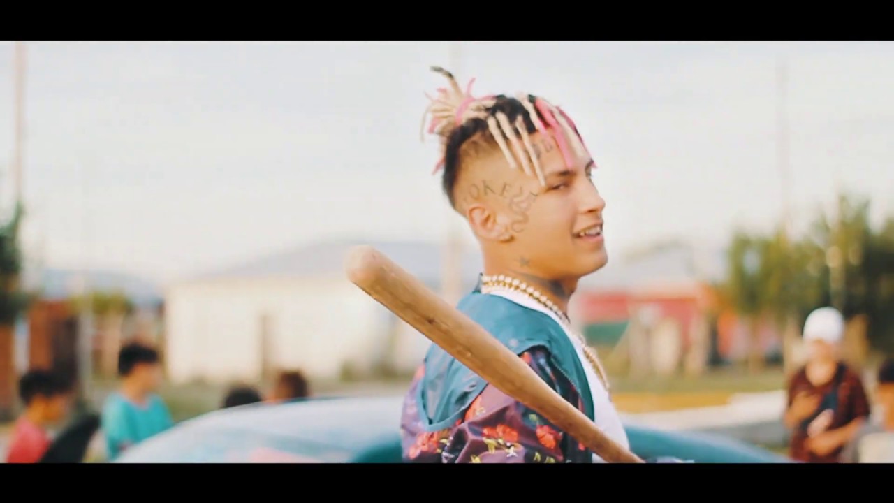 LGANTE KELOKE - Vengo del barrio (Prod.AXIS)