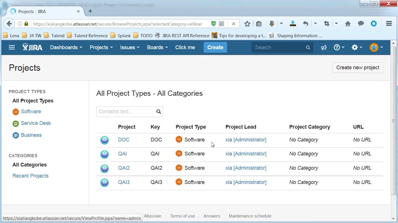 How to Insert, Retrieve or Delete Project or Issue Information Using JIRA Components