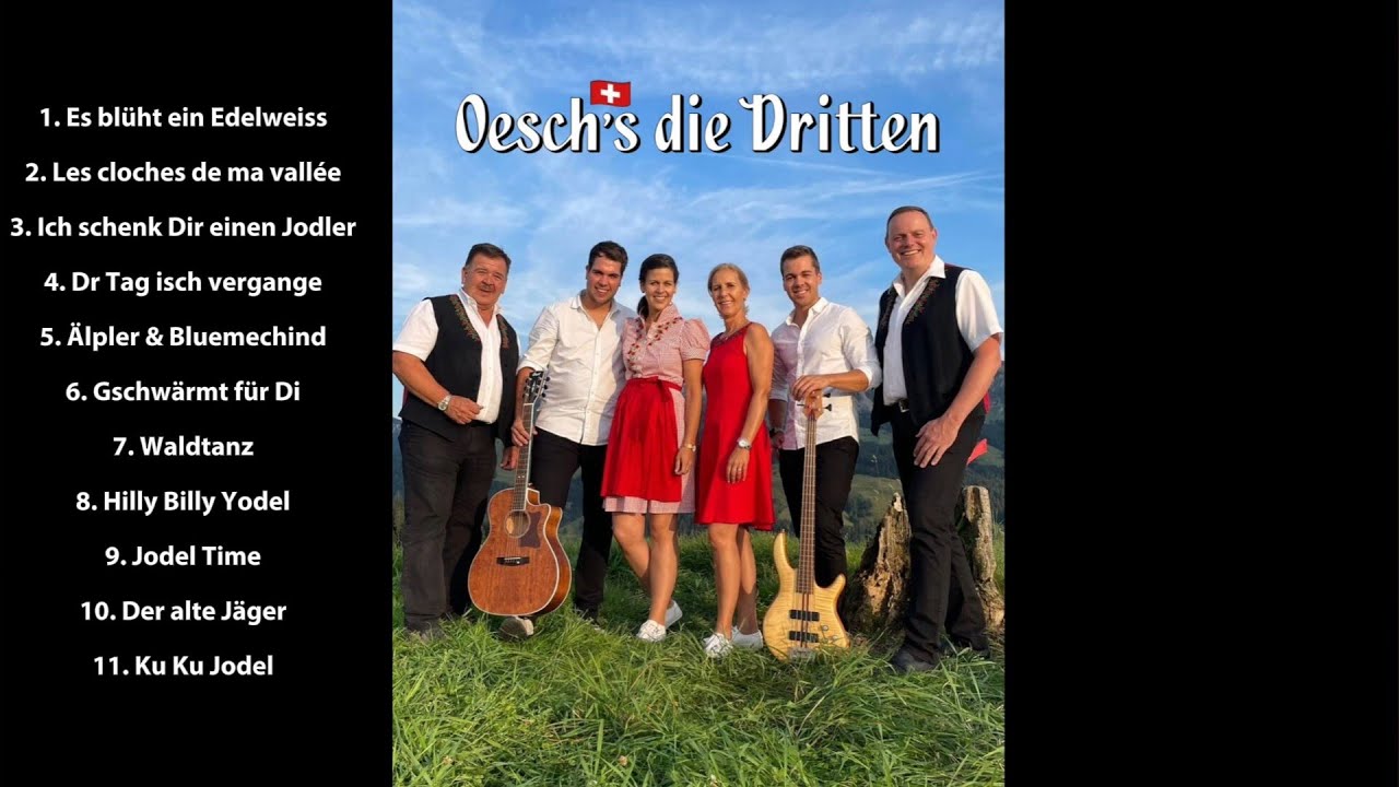 Oesch's die Dritten (Live Konzert)