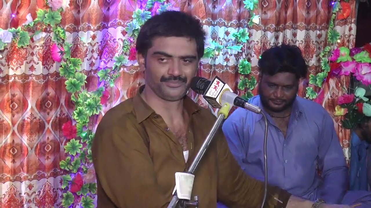 Shahid Ali Babar ,Dar Ali Je Jhukan Aa Ibadat | 2023 | New Mahfil Song |