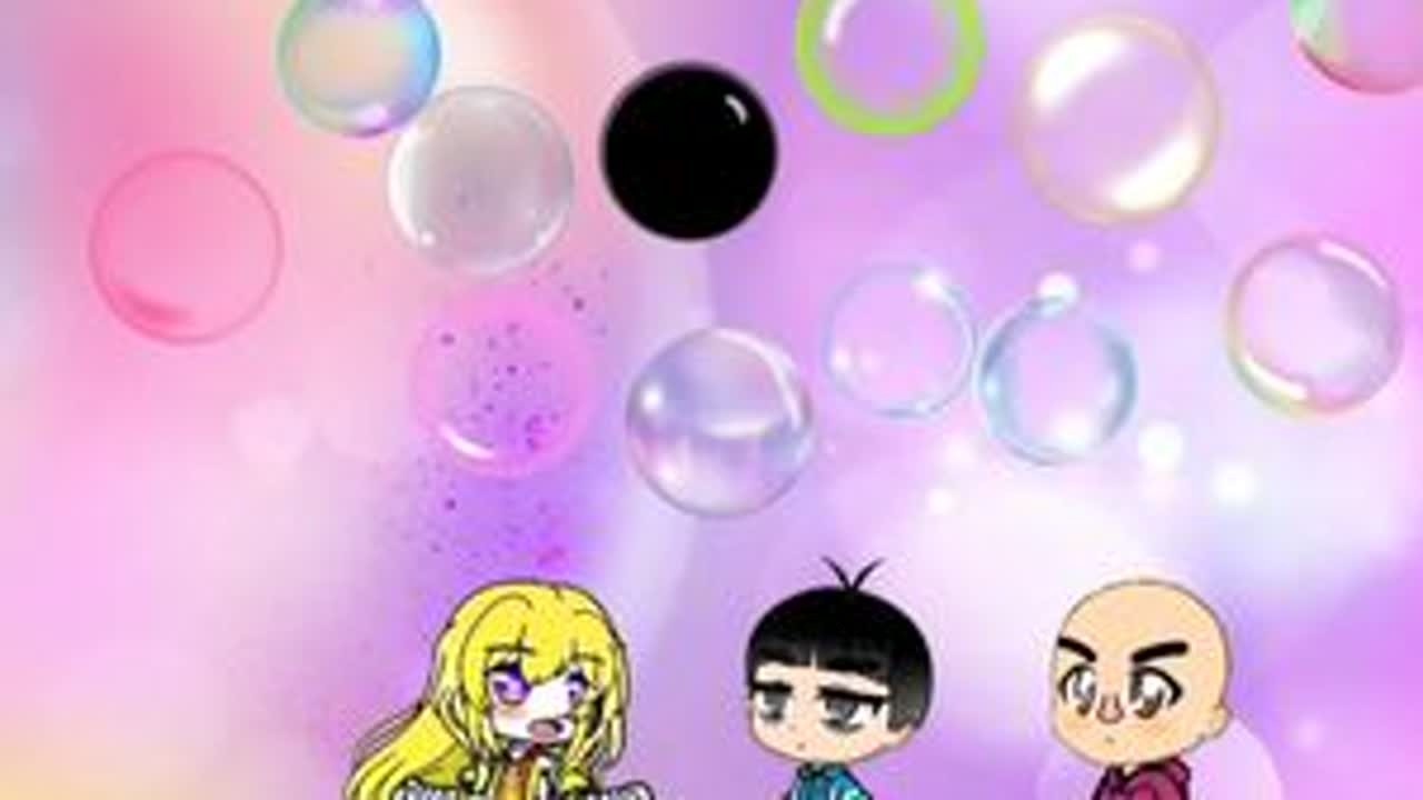 锁在梦境的小舞桐 我有一只咬人的小兔子叫花糖，可可爱了#二次元 #动画 #儿童动画 #原创动画 #益智动画