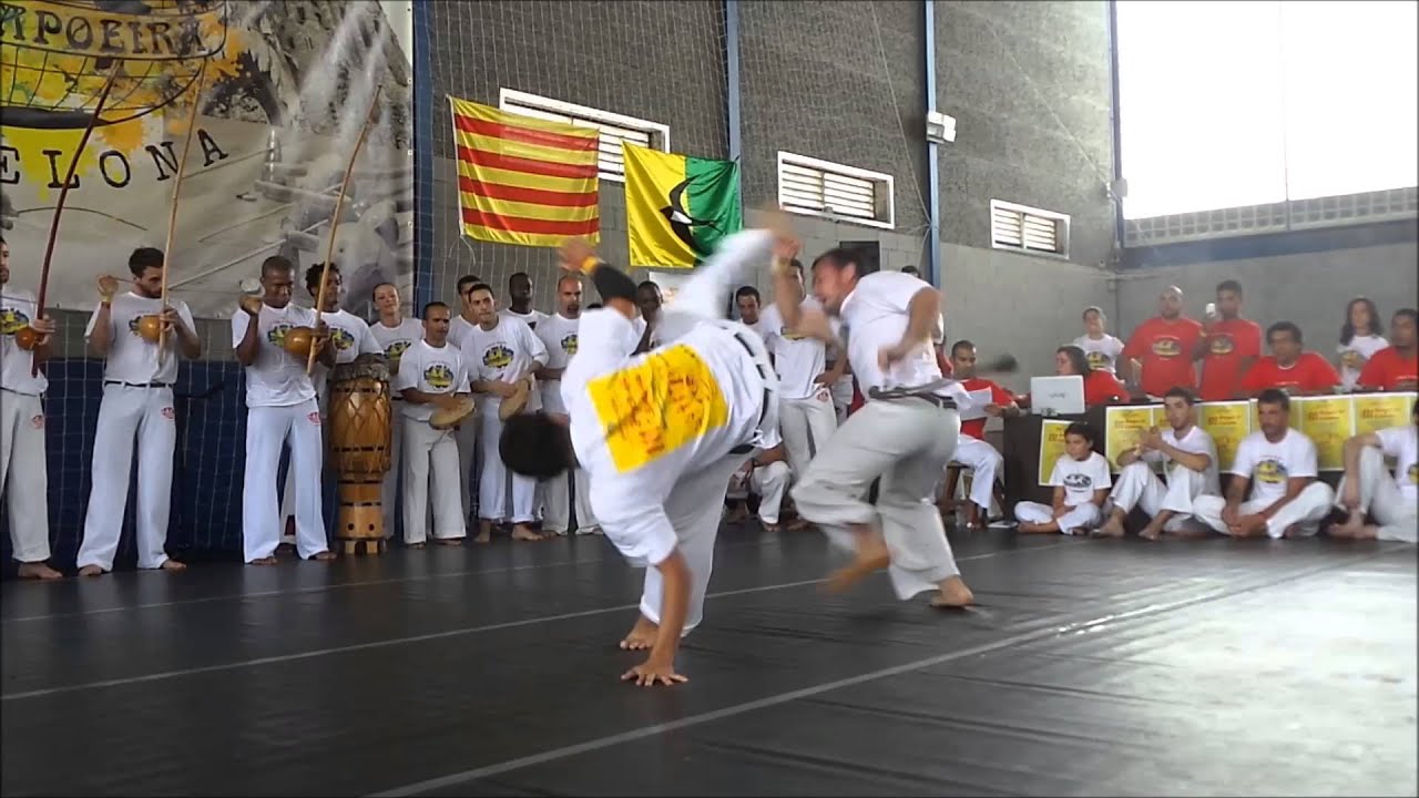 Jogos de Espanha 2013 - Graduado Calado