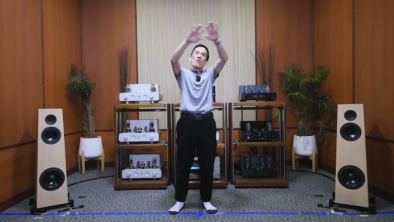 🛑 การ Set Up ลำโพง Toe in / Toe Out วางลำโพงให้เสียงดี อ.วิพล