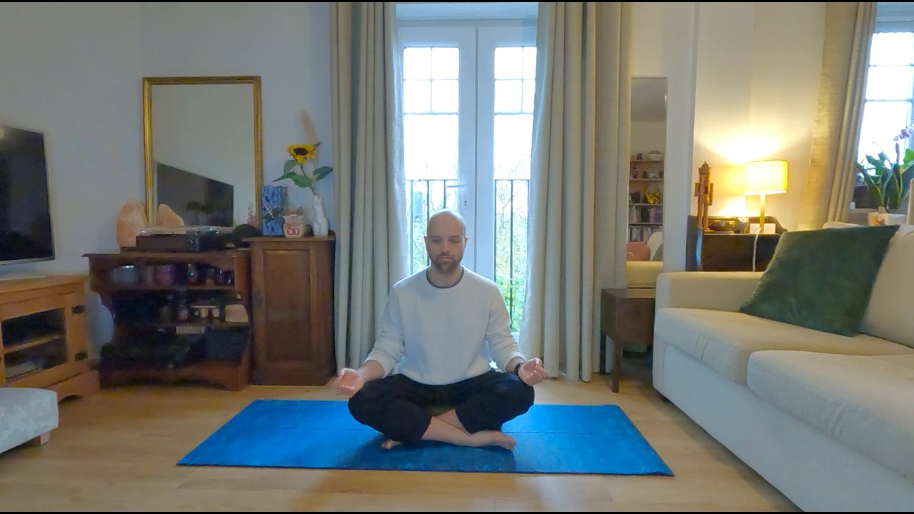 Breath Meditation for Heart Opening