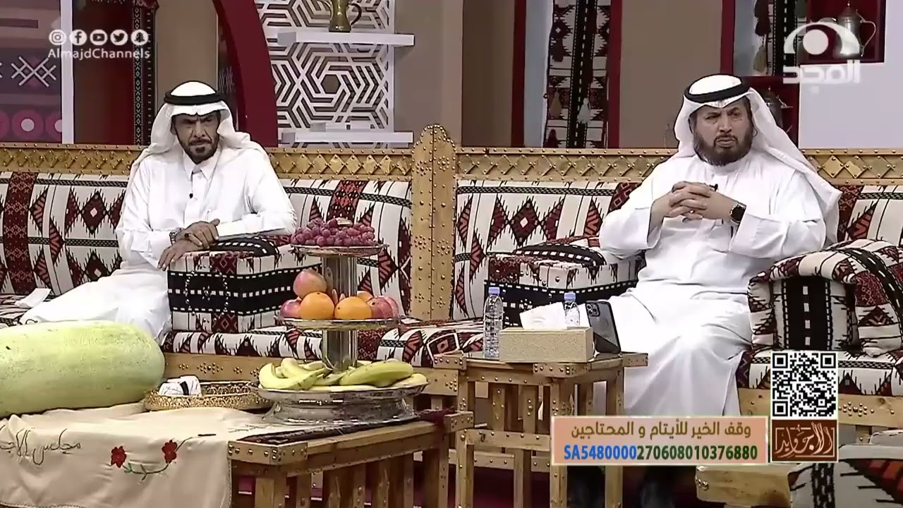 قصة عواد بن طواله مع احد اصدقائه ووقفة الملك سلمان لحل المشكلة