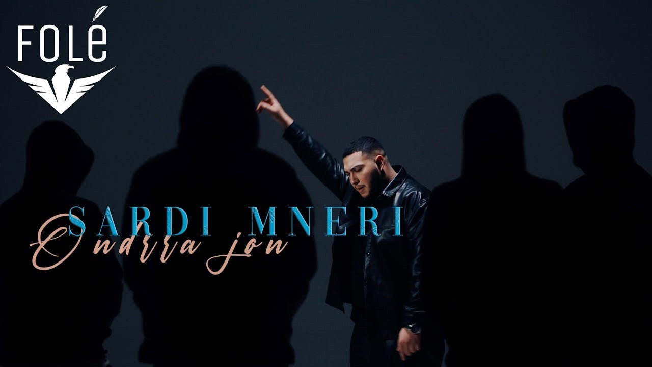 Sardi Mneri - Ondrra jon