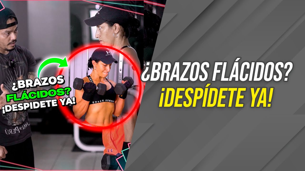 &iquest;BRAZOS FL&Aacute;CIDOS? &iexcl;DESPIDETE YA! | Frank Serapi&oacute;n.