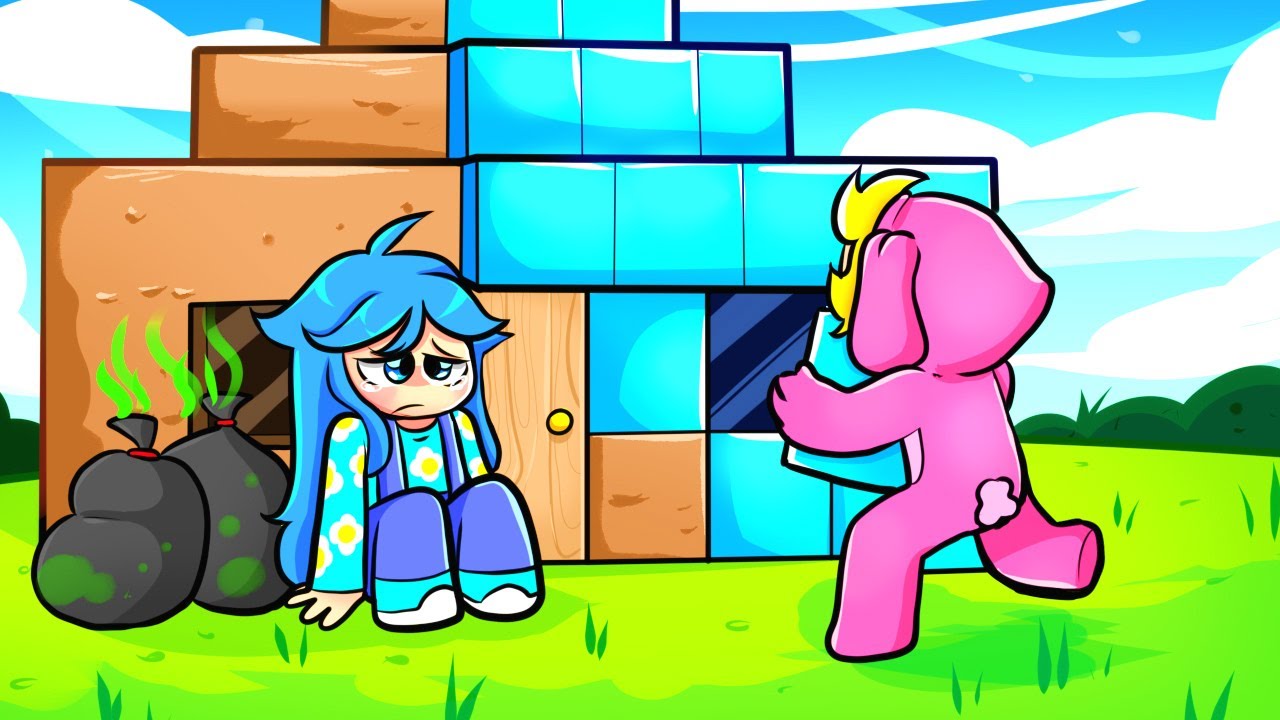 Transformé la Casa de POBRE a RICO!