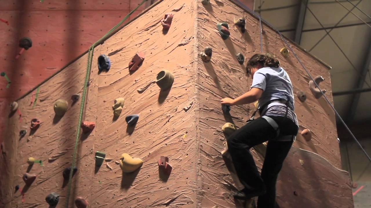 Vertical Girl - Women's Climbing Event